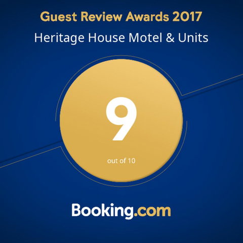Heritage House Motel & Units - Accommodation Brunswick Heads 32