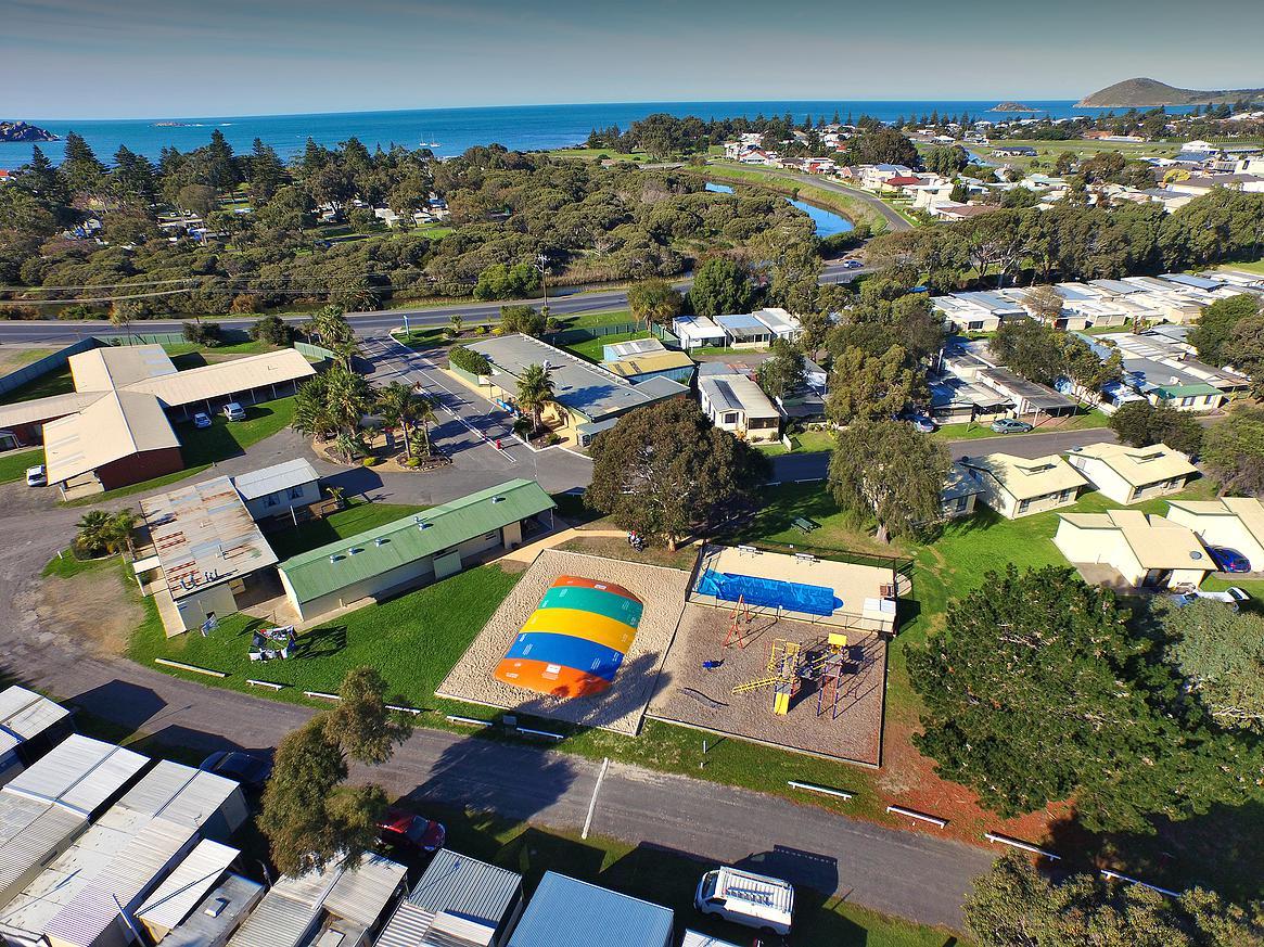 Victor Harbor SA Accommodation Brunswick Heads