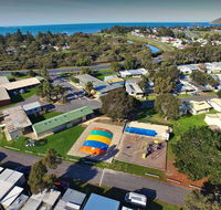 Victor Harbor Holiday  Cabin Park - Accommodation Brunswick Heads