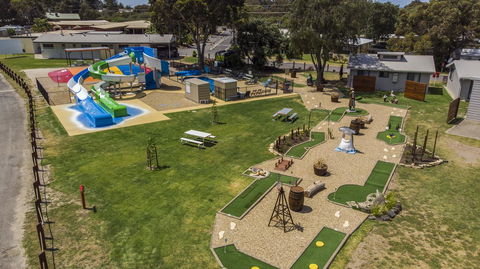 Victor Harbor Holiday Park - Accommodation Brunswick Heads 7