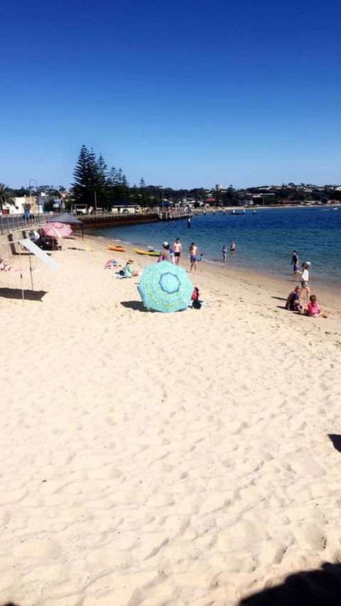 Crystal Blue Apartment - Accommodation Brunswick Heads 13
