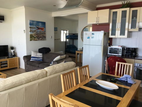 Crystal Blue Apartment - Accommodation Brunswick Heads 23