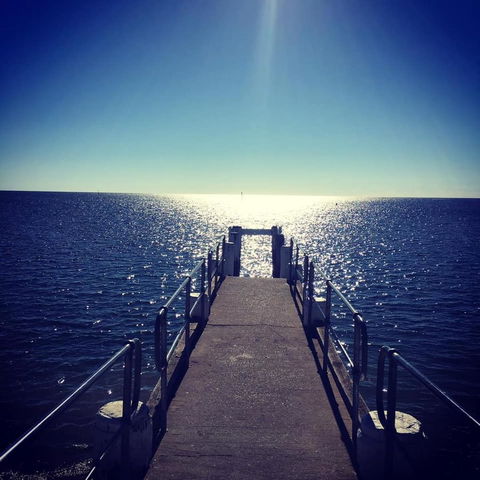 Crystal Blue Apartment - Accommodation Brunswick Heads 11