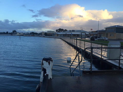 Crystal Blue Apartment - Accommodation Brunswick Heads 29