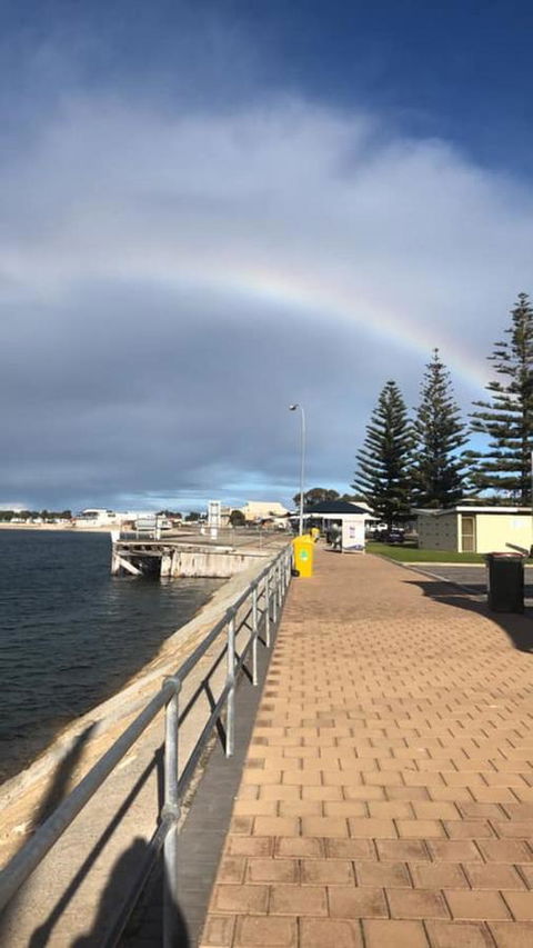 Crystal Blue Apartment - Accommodation Brunswick Heads 7