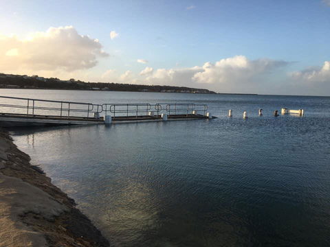 Crystal Blue Apartment - Accommodation Brunswick Heads 9