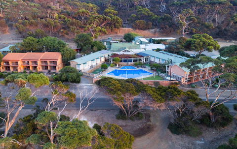 Mercure Kangaroo Island Lodge - Accommodation Brunswick Heads 2