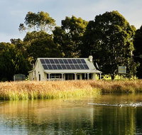 The Lake House Retreat - Accommodation Brunswick Heads