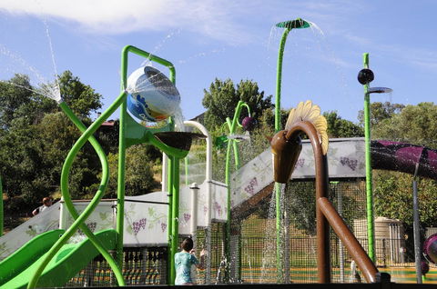 Discovery Parks - Barossa Valley - Accommodation Brunswick Heads 35
