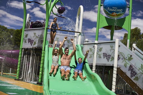 Discovery Parks - Barossa Valley - Accommodation Brunswick Heads 0