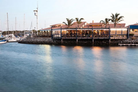 Marina Hotel - Accommodation Brunswick Heads 0