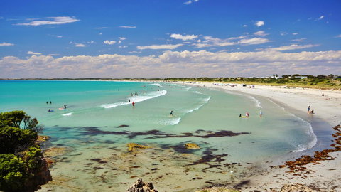Discovery Parks - Robe - Accommodation Brunswick Heads 9