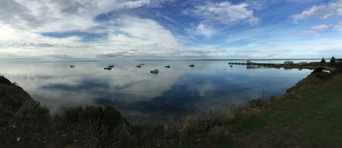 Villas On The Bay Kingscote - Accommodation Brunswick Heads 12