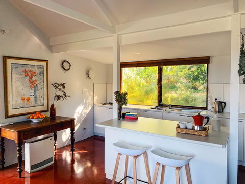 Lost In The Vines - Accommodation Brunswick Heads 7