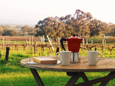 Lost In The Vines - Accommodation Brunswick Heads 1