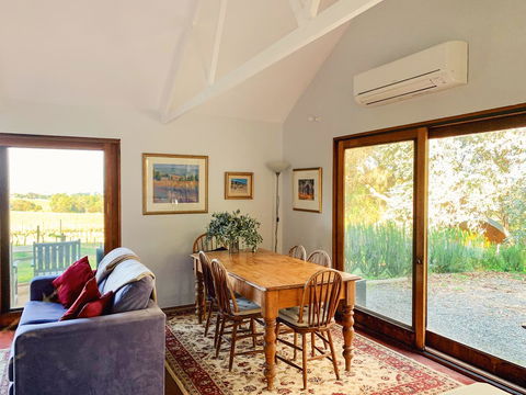 Lost In The Vines - Accommodation Brunswick Heads 6