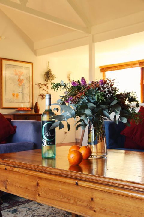 Lost In The Vines - Accommodation Brunswick Heads 11