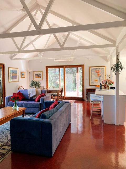 Lost In The Vines - Accommodation Brunswick Heads 0