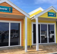 The Shark Apartments 1 - Accommodation Brunswick Heads