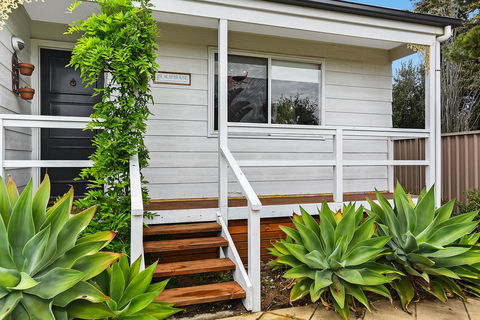 Ainslie Roberts Drive Retreat - Accommodation Brunswick Heads 14