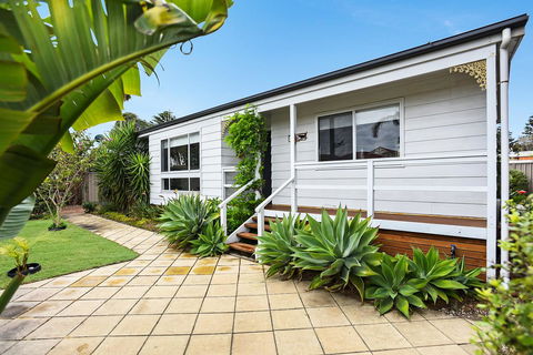 Ainslie Roberts Drive Retreat - Accommodation Brunswick Heads 12