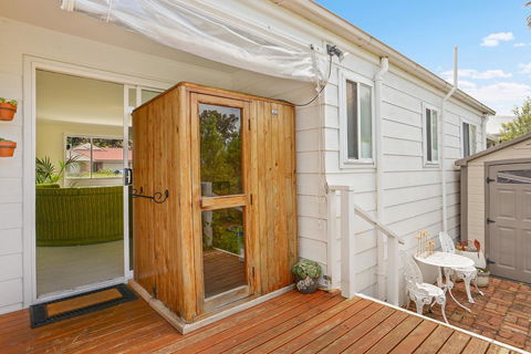 Ainslie Roberts Drive Retreat - Accommodation Brunswick Heads 17