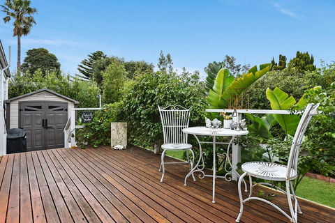Ainslie Roberts Drive Retreat - Accommodation Brunswick Heads 8