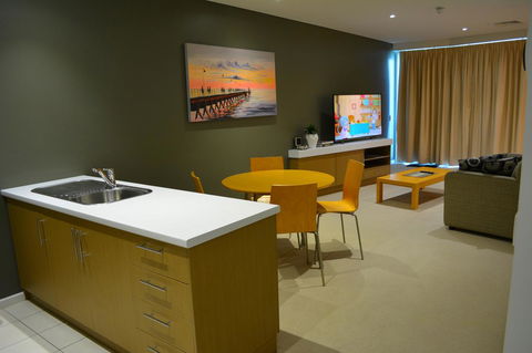 Wallaroo Marina Luxury Apartment - Accommodation Brunswick Heads 7