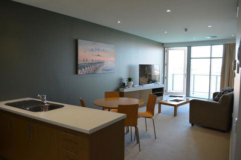 Wallaroo Marina Luxury Apartment - Accommodation Brunswick Heads 13