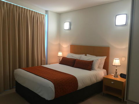 Wallaroo Marina Luxury Apartment - Accommodation Brunswick Heads 4