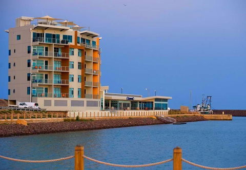 Wallaroo Marina Luxury Apartment - Accommodation Brunswick Heads 1
