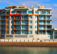 Wallaroo Marina Luxury Apartment - Accommodation Brunswick Heads