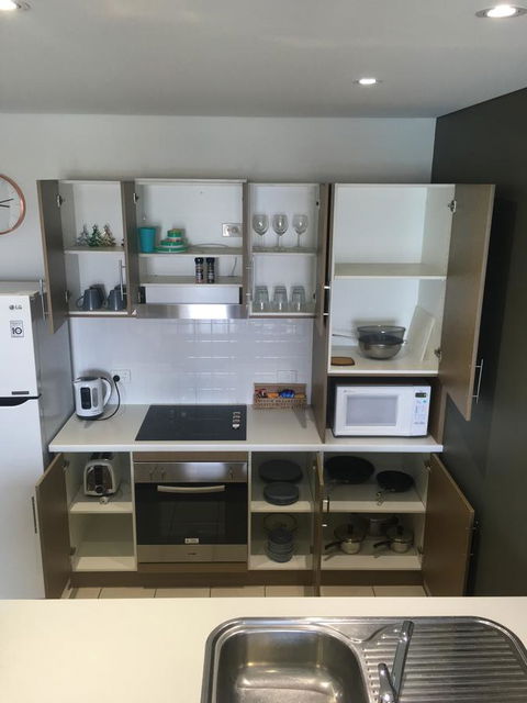 Wallaroo Marina Luxury Apartment - Accommodation Brunswick Heads 8