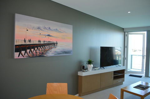 Wallaroo Marina Luxury Apartment - Accommodation Brunswick Heads 17
