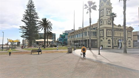 Hi 5 Glenelg Studio Apartment - Accommodation Brunswick Heads 26