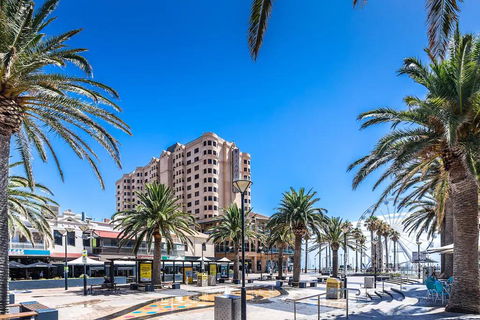Hi 5 Glenelg Studio Apartment - Accommodation Brunswick Heads 30