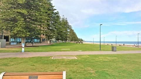 Hi 5 Glenelg Studio Apartment - Accommodation Brunswick Heads 25