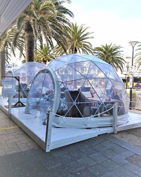 Hi 5 Glenelg Studio Apartment - Accommodation Brunswick Heads 23
