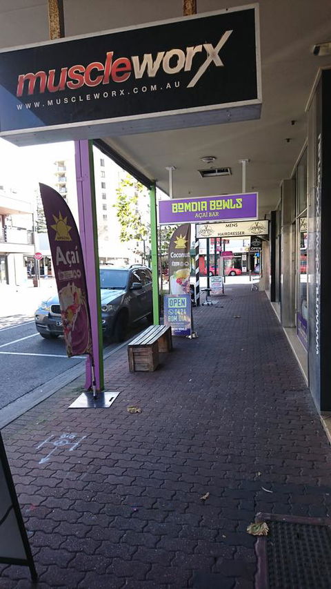 Hi 5 Glenelg Studio Apartment - Accommodation Brunswick Heads 22