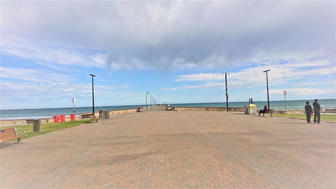 Hi 5 Glenelg Studio Apartment - Accommodation Brunswick Heads 27