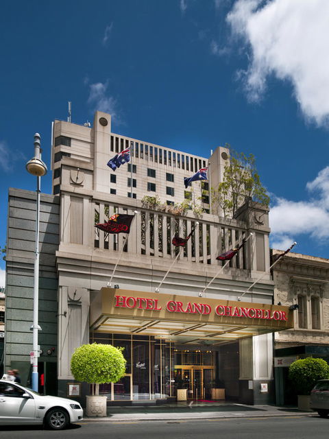 Hotel Grand Chancellor Adelaide - Accommodation Brunswick Heads 42