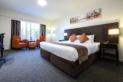 Hotel Grand Chancellor Adelaide - Accommodation Brunswick Heads 43