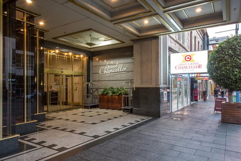 Hotel Grand Chancellor Adelaide - Accommodation Brunswick Heads 0