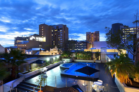 Hotel Grand Chancellor Adelaide - Accommodation Brunswick Heads 20