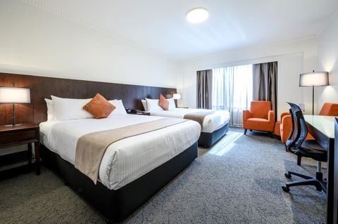 Hotel Grand Chancellor Adelaide - Accommodation Brunswick Heads 13
