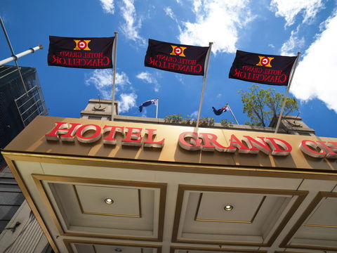 Hotel Grand Chancellor Adelaide - Accommodation Brunswick Heads 4