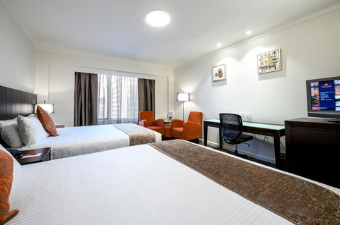 Hotel Grand Chancellor Adelaide - Accommodation Brunswick Heads 14