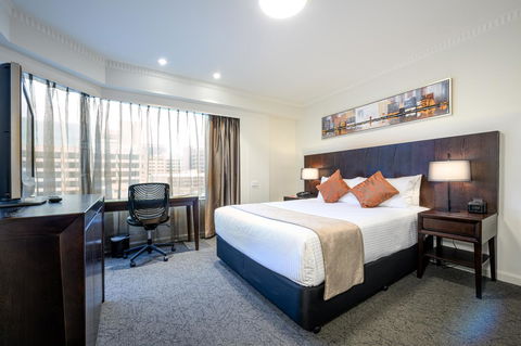Hotel Grand Chancellor Adelaide - Accommodation Brunswick Heads 8