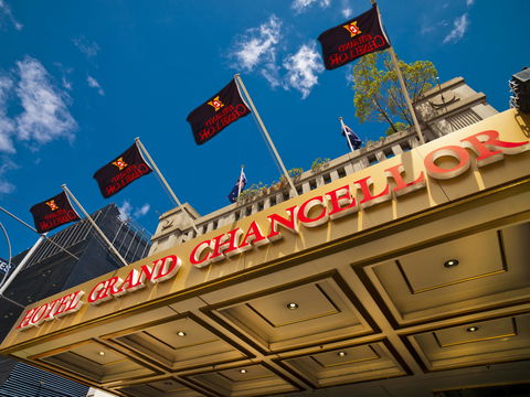 Hotel Grand Chancellor Adelaide - Accommodation Brunswick Heads 5