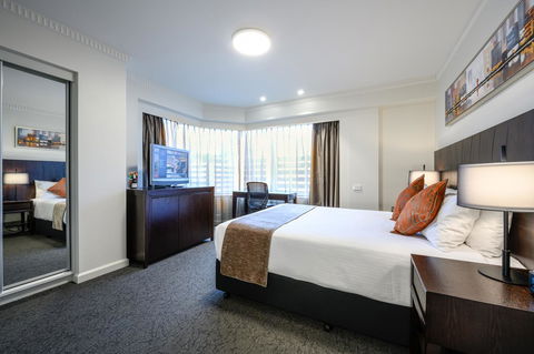 Hotel Grand Chancellor Adelaide - Accommodation Brunswick Heads 6